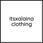 itsxalaina clothing