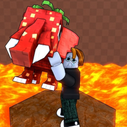 Don't Touch The Lava For Brainrot