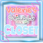• Valerie’s Closet •