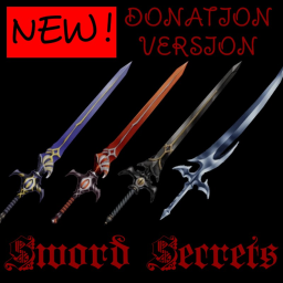 Sword Secrets 2 Donations