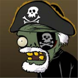Plants VS Zombies (Pirate Island)