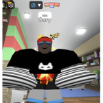 GARYYY