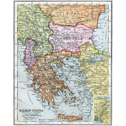 Balkan wars!
