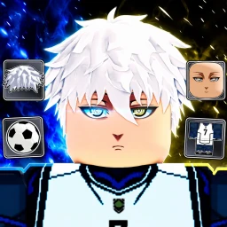 Blue Lock Outfits icon