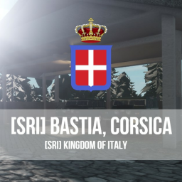 [SRI] Bastia Corsica, Imperio Italiano