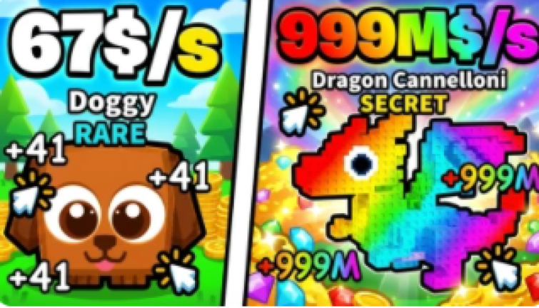 (Fantasy)Token Tappers screenshot 1