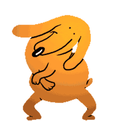 Dancing Dog