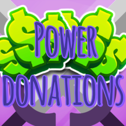 Power Donations