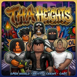 [🧪TESTING] THA HEIGHTS: OPEN WORLD icon