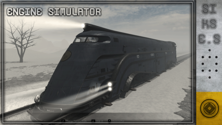 Snowpiercer Engine Simulator | Alpha screenshot 3