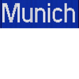 München Hbf icon