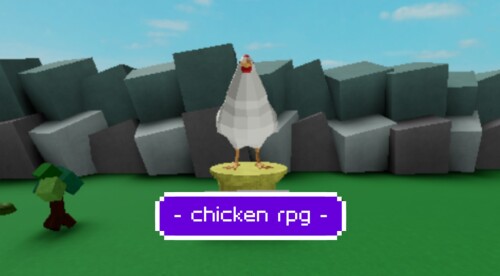 Chicken RPG