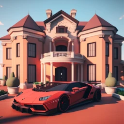 NEW MANSION! 🏠Realistic Mansion Tycoon  icon