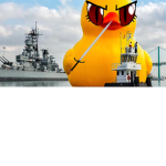 The Ducky Revolution