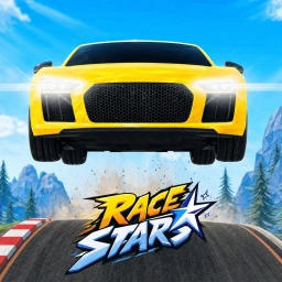 Race Stars BUILDS icon