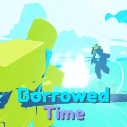 Borrowed Time ⏳ icon