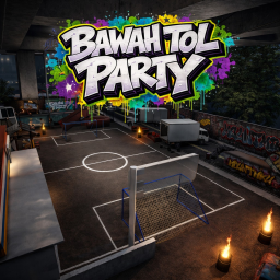 BAWAH TOL PARTY [FREE TITLE]