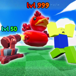 BETA [🦆]Ducky Defense