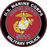 United States Marine Corps Military Police [MP]