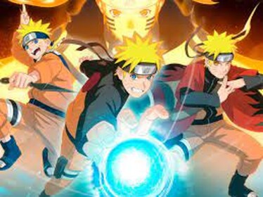 naruto (ultimate)