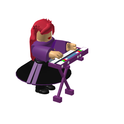 🌺 Emma On Her Keyboard ASMR kit ASMR Pack 🔥 