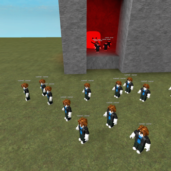 Lost Cave MADE BY RUEMEL