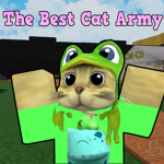 The Best Cat Army