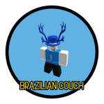 BRAZILIAN COUCH