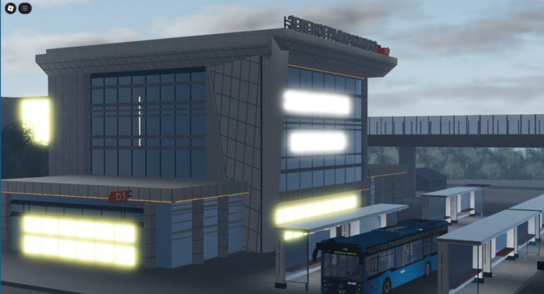 Urbanmove Zelenograd  screenshot 1