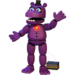 Mr.Hippo story time!!