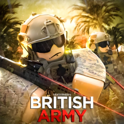 💂‍♂️ [NEW] British Army