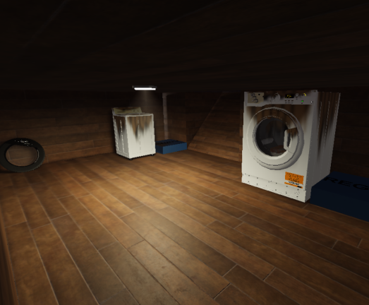 Стиральная Машина Samsung Destruction screenshot 1