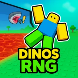 Dino's RNG icon