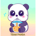 Panda et Camélia