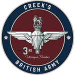 [CBA] 3rd Parachute Regiment