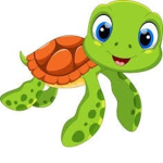 WE LOVE TINY TURTLES