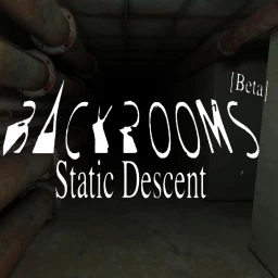[Beta] Backrooms: Static Decsent  icon