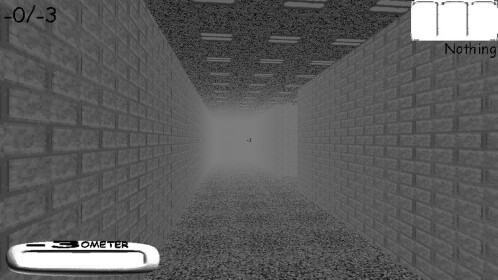 Baldi minus three test