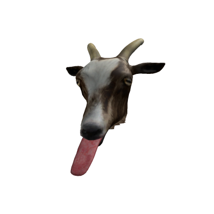 silly famous animal head