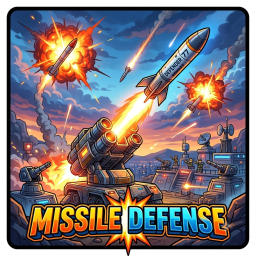 Missile Defense! 🚀