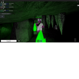 Robloxians hang out!