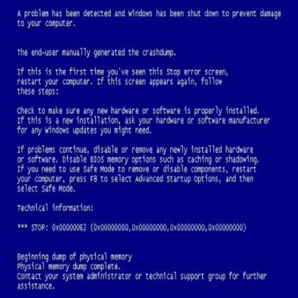 BSOD