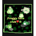 ~froggy fan club~