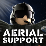 Aerial Support Unit .