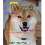 People who is a fan of doge!!!