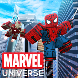 Avengers Testing Server [NYC DEMO RELEASE] icon