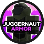 Juggernaut Armor