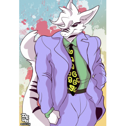Favourite This If You Are A Kira Yoshikage Furry