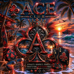 ACE CLUB [ ✨GRAND OPENING✨ ]