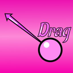Drag and Fling Candy!